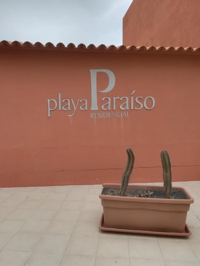 Costa Calma / Playa Paraiso Laguna Blu Екстериор снимка