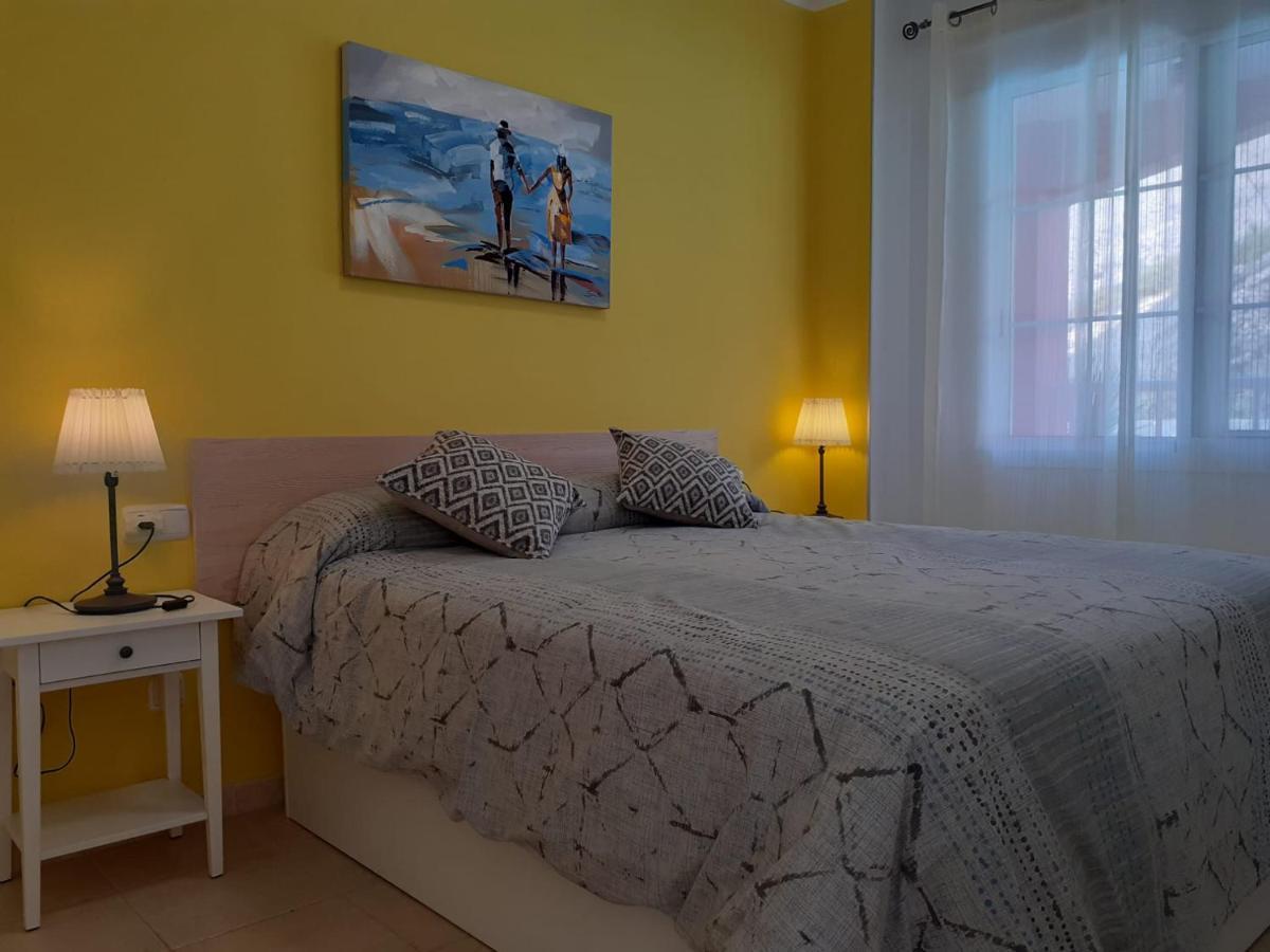 Costa Calma / Playa Paraiso Laguna Blu Екстериор снимка